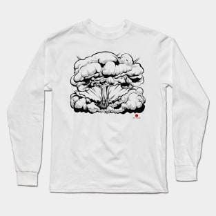 Explosive Inside | Unleash your Inner Strength Long Sleeve T-Shirt